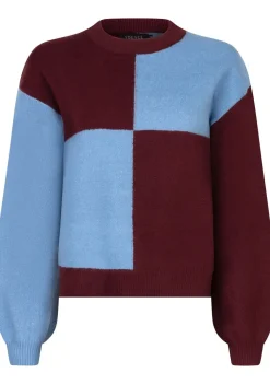 Truien>YDENCE TRUI Blauw