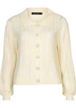 Vesten>YDENCE VEST Off white