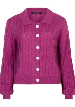 Vesten>YDENCE VEST Roze