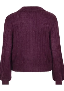 Vesten>YDENCE VEST Paars