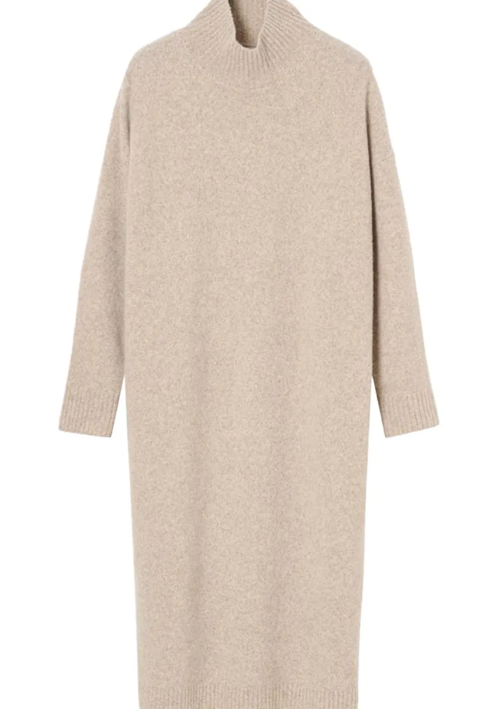 Jurken>ZENGGI JURK Beige