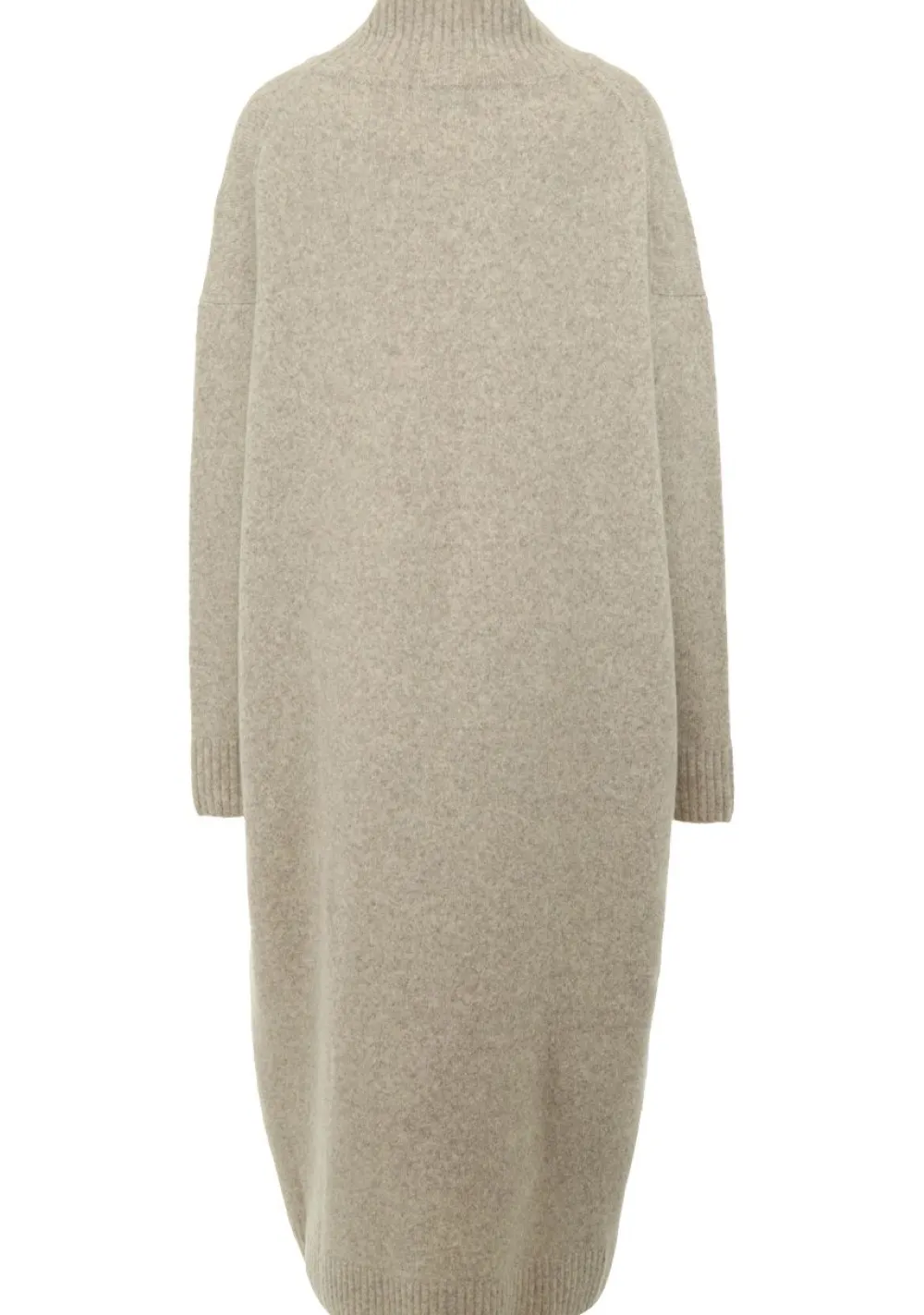 Jurken>ZENGGI JURK Beige