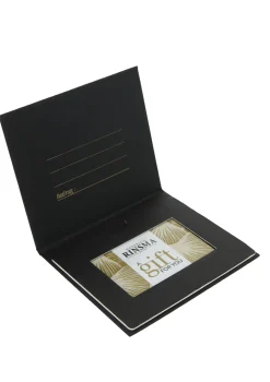 Giftcards>ZIJ VAN RINSMA CADEAUBON