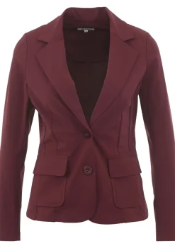 Pakken & Co-Ords|Blazers & Jasjes>ZOSO BLAZER Rood