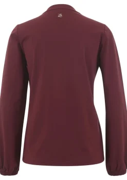 Pakken & Co-Ords|Blouses>ZOSO BLOUSE Rood
