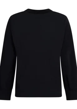 Blouses>ZOSO BLOUSE Zwart