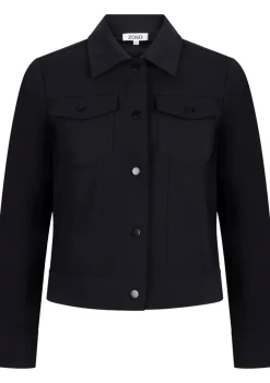 Pakken & Co-Ords|Blazers & Jasjes>ZOSO JASJE Zwart