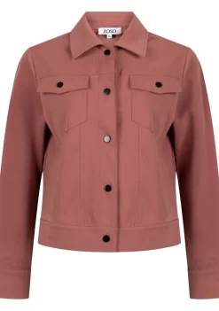 Pakken & Co-Ords|Blazers & Jasjes>ZOSO JASJE Rood
