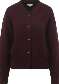 Vesten>ZOSO VEST Paars